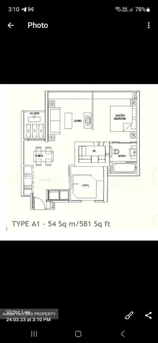 The Metz (D9), Condominium #576267391